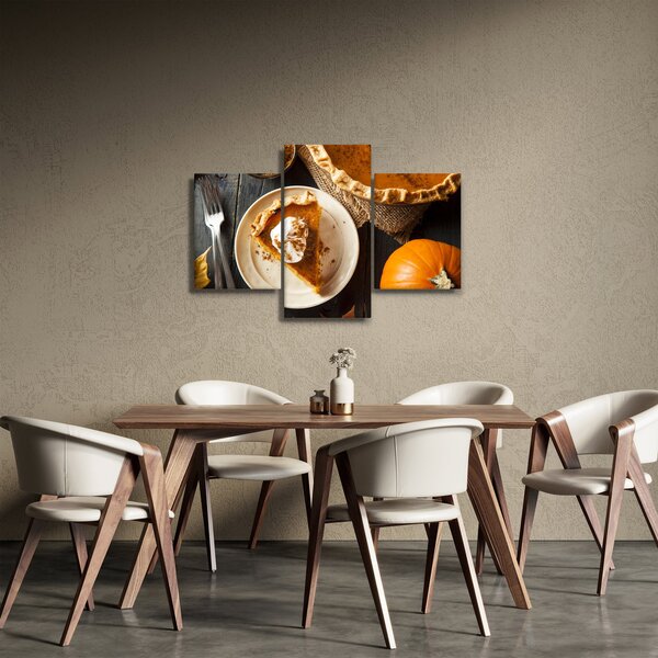 Kép - Őszi torta (90x60 cm)