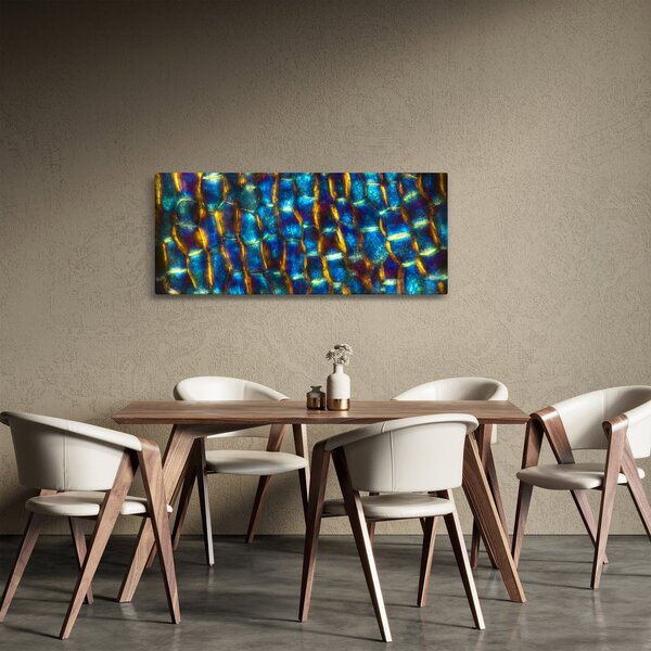 Kép - Sejtfal (120x50 cm)