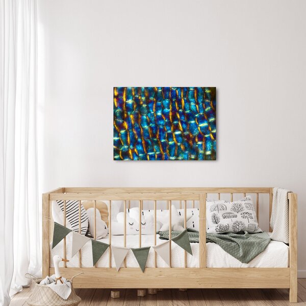 Kép - Sejtfal (70x50 cm)