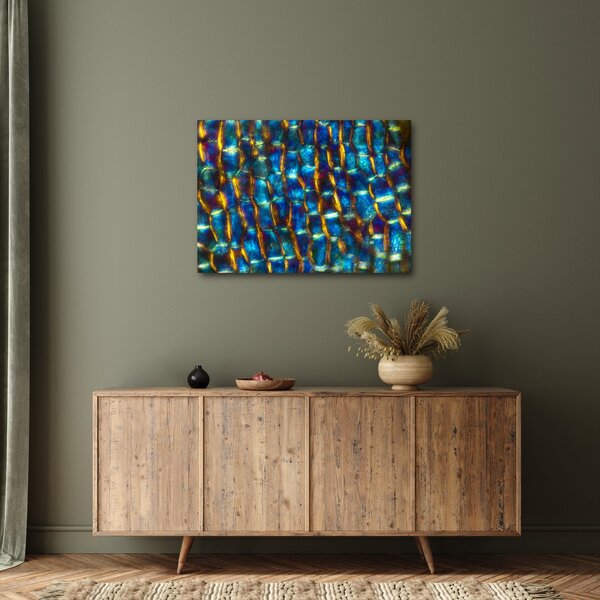 Kép - Sejtfal (70x50 cm)