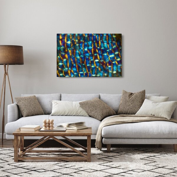 Kép - Sejtfal (90x60 cm)