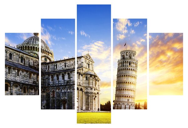 Kép - Pisa (150x105 cm)