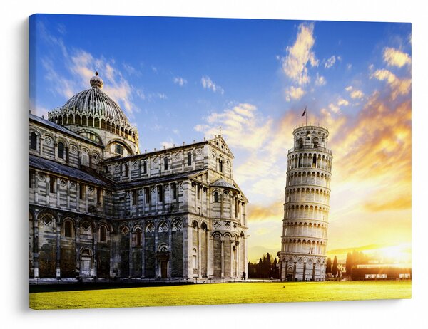 Kép - Pisa (70x50 cm)