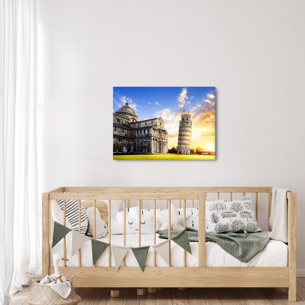 Kép - Pisa (70x50 cm)