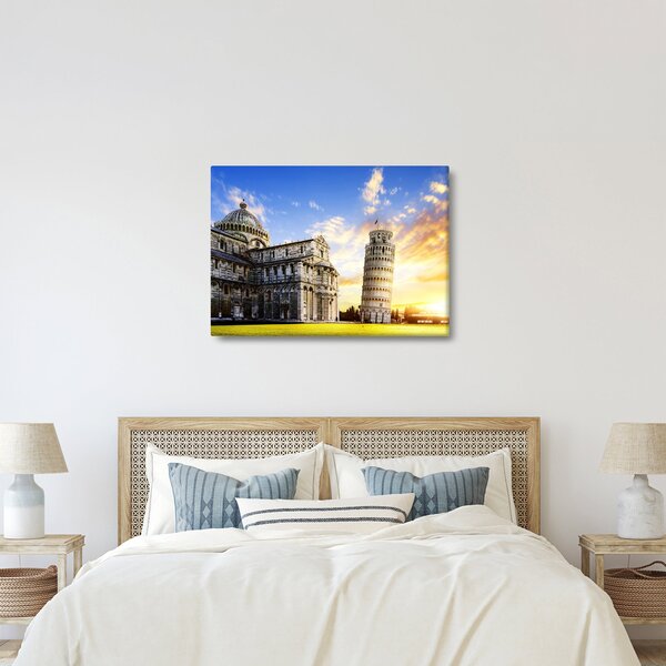 Kép - Pisa (70x50 cm)