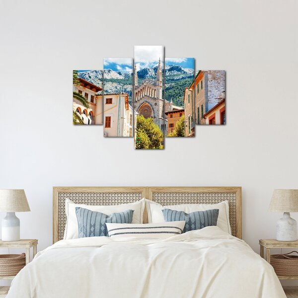Kép - Sóller, Mallorca (150x105 cm)