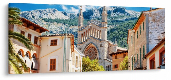 Kép - Sóller, Mallorca (120x50 cm)