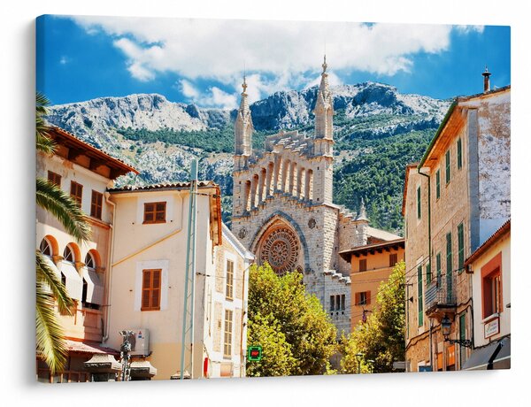 Kép - Sóller, Mallorca (70x50 cm)