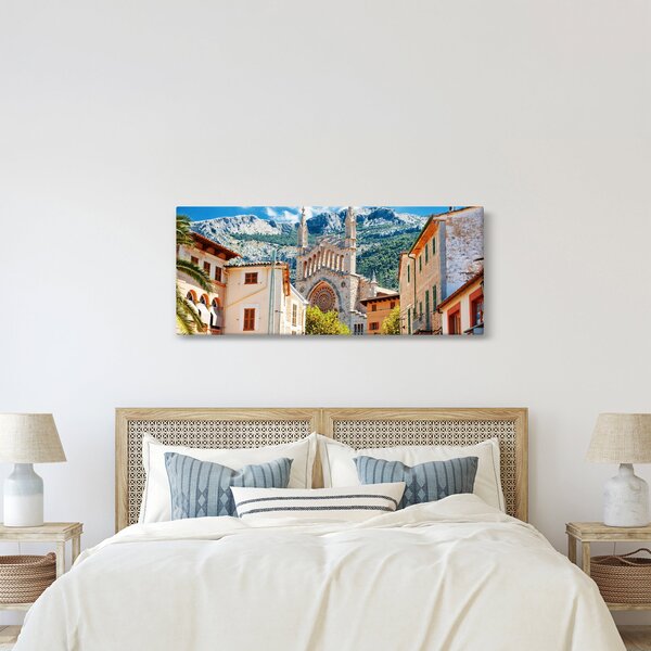 Kép - Sóller, Mallorca (120x50 cm)
