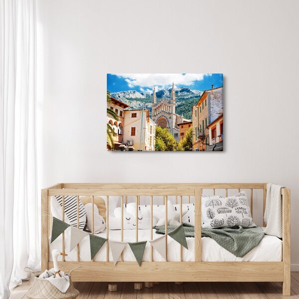 Kép - Sóller, Mallorca (90x60 cm)