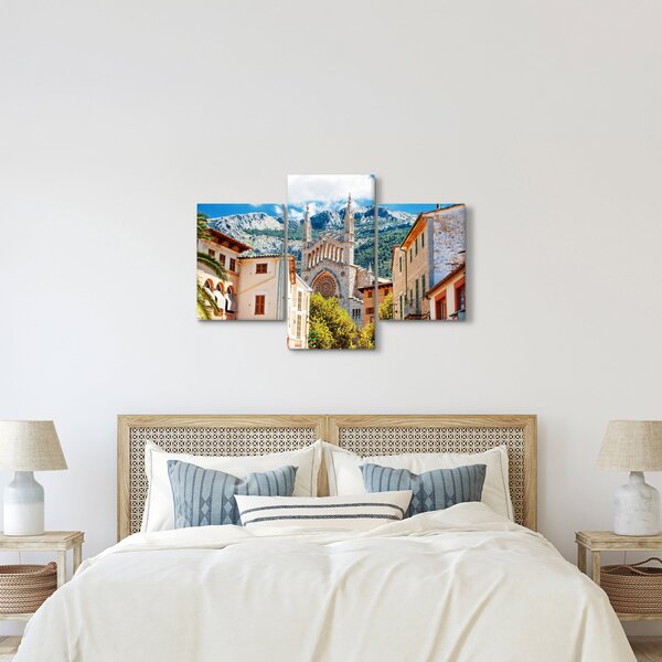 Kép - Sóller, Mallorca (90x60 cm)