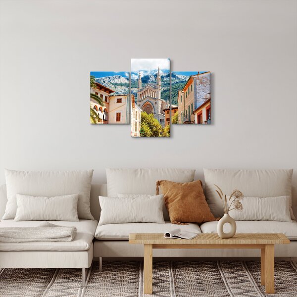 Kép - Sóller, Mallorca (90x60 cm)