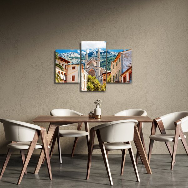 Kép - Sóller, Mallorca (90x60 cm)