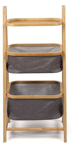 Avenberg BAMBU BASKET Bambuszpolc