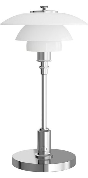 Kültéri Lámpa Louis Poulsen, PH 1-1, dimmable, Fémes, Nappali, Fém, Dizájn