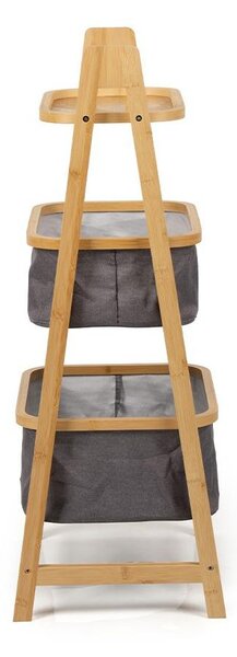 Avenberg BAMBU BASKET Bambuszpolc