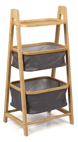 Avenberg BAMBU BASKET Bambuszpolc