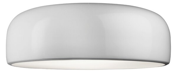Mennyezeti Lámpa FLOS, SMITHFIELD, dimmable, Fehér, Nappali, Fém, Dizájn