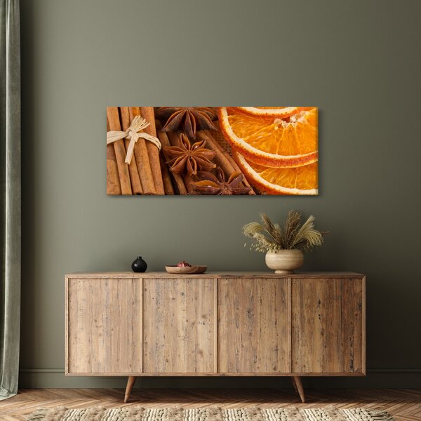 Kép - Illatos fűszerek (120x50 cm)