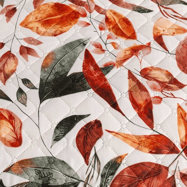 Ágytakaró AUTUMN LEAVES színes Méret: 170 x 210 cm