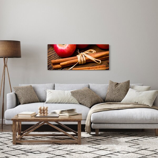 Kép - Fahéj (120x50 cm)