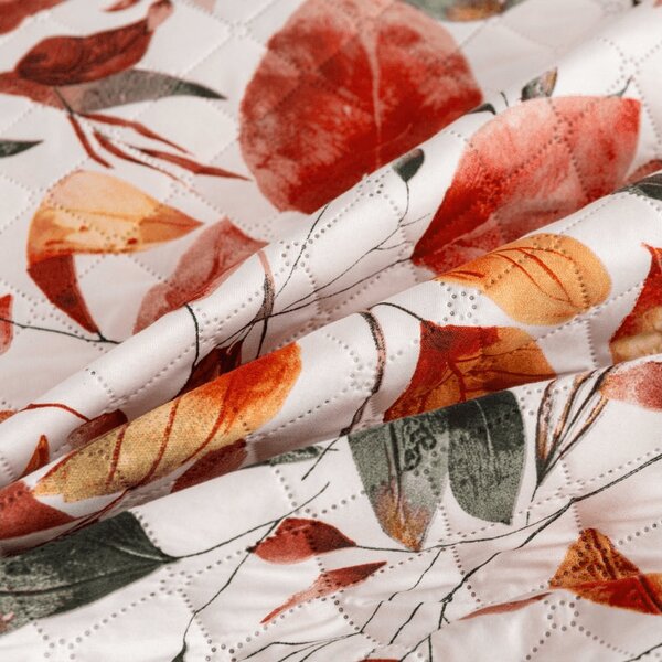 Ágytakaró AUTUMN LEAVES színes Méret: 170 x 210 cm