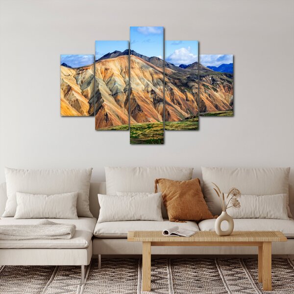 Kép - Landmannalaugar (150x105 cm)