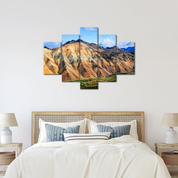 Kép - Landmannalaugar (150x105 cm)