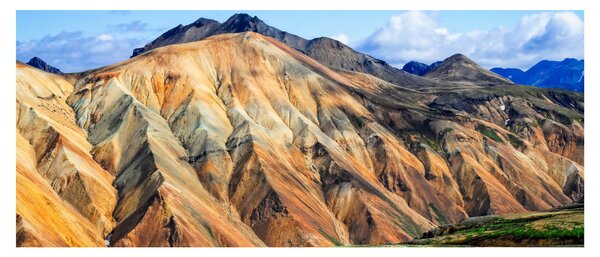 Kép - Landmannalaugar (120x50 cm)
