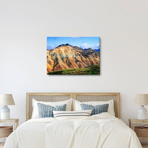 Kép - Landmannalaugar (70x50 cm)
