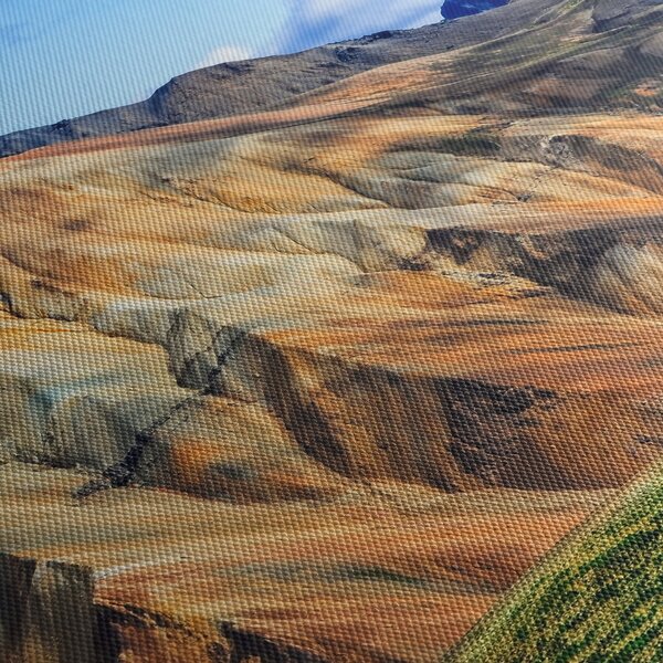 Kép - Landmannalaugar (70x50 cm)