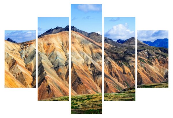 Kép - Landmannalaugar (150x105 cm)