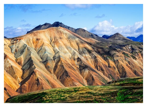 Kép - Landmannalaugar (70x50 cm)