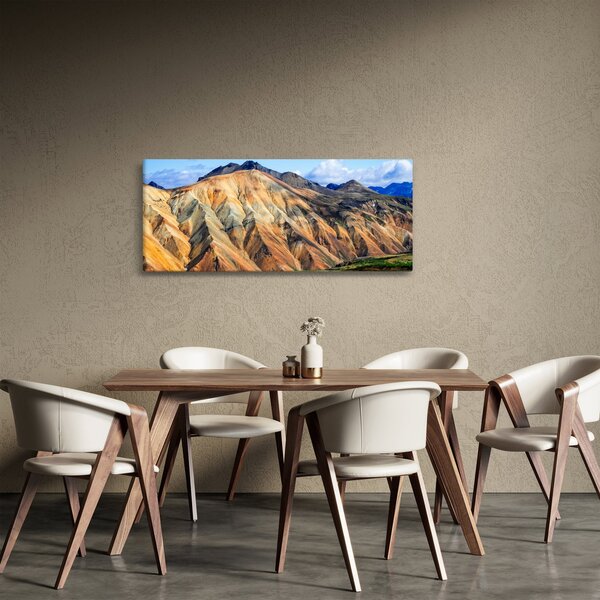 Kép - Landmannalaugar (120x50 cm)
