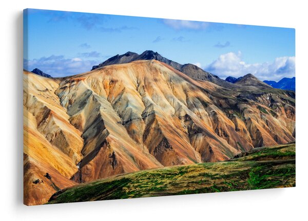 Kép - Landmannalaugar (90x60 cm)