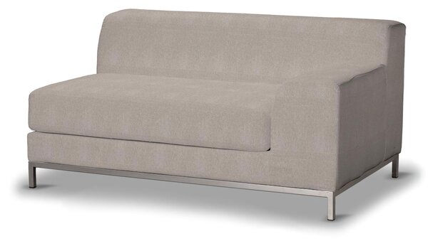 Kramfors kétüléses kanapé huzat, jobbos termék színe bézs szövet fonott