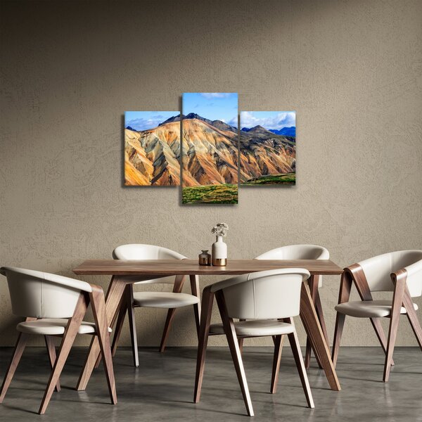 Kép - Landmannalaugar (90x60 cm)