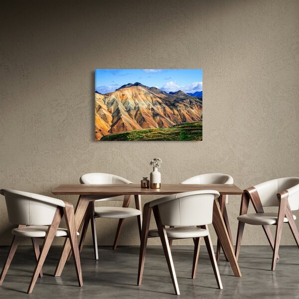 Kép - Landmannalaugar (90x60 cm)