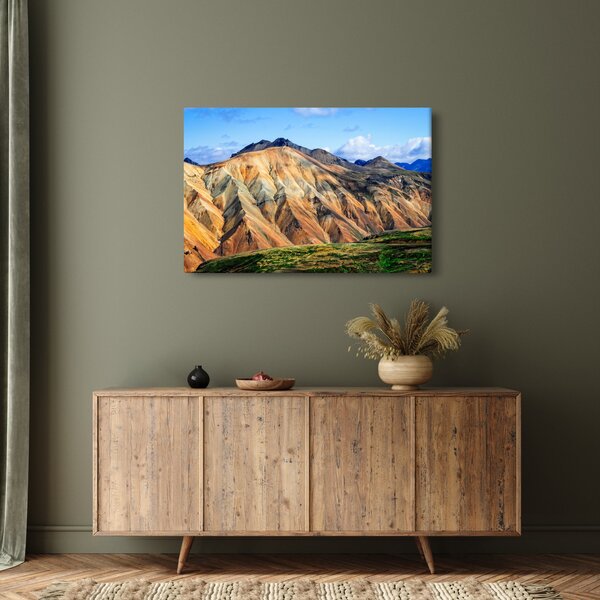 Kép - Landmannalaugar (90x60 cm)
