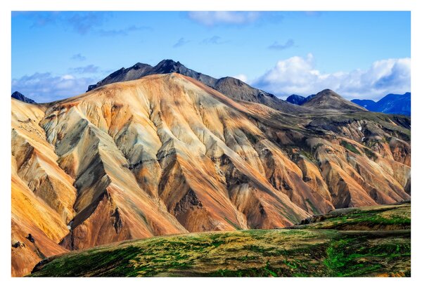 Kép - Landmannalaugar (90x60 cm)