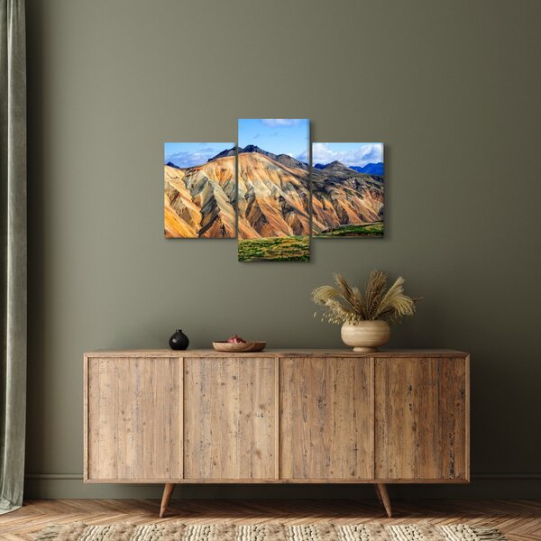Kép - Landmannalaugar (90x60 cm)