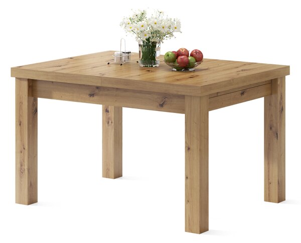 Mazzoni ROYAL Artisan Tölgy - 270 cm-es NYITHATÓ ASZTAL!