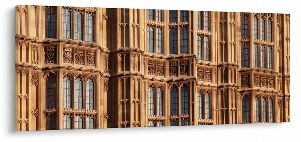 Kép - Az épület részletei (120x50 cm)