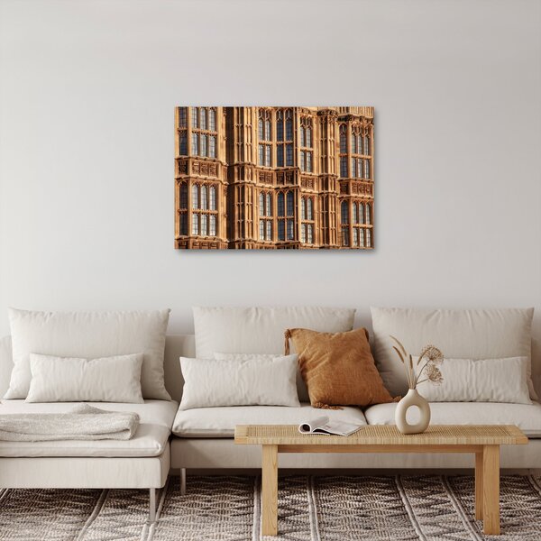 Kép - Az épület részletei (70x50 cm)
