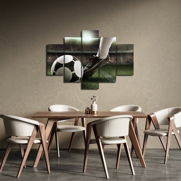 Kép - Futball labda (150x105 cm)
