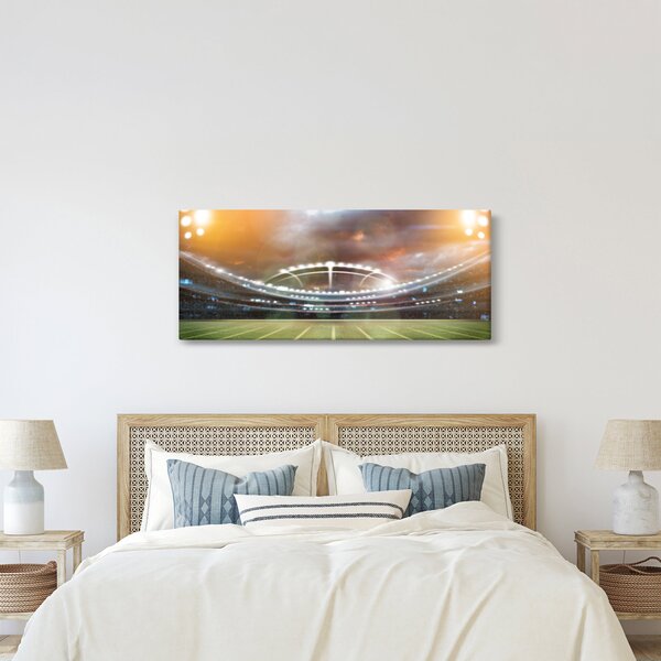 Kép - Stadium (120x50 cm)