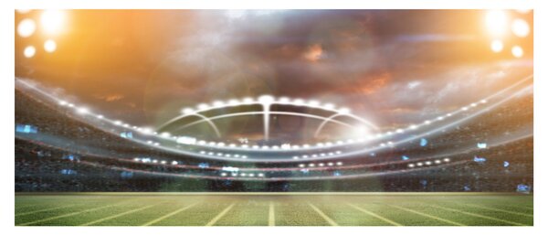Kép - Stadium (120x50 cm)