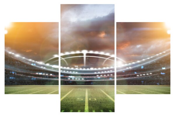 Kép - Stadium (90x60 cm)