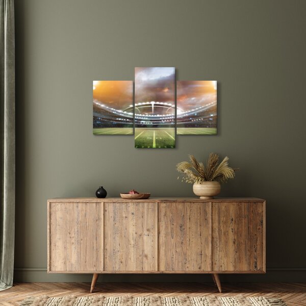 Kép - Stadium (90x60 cm)