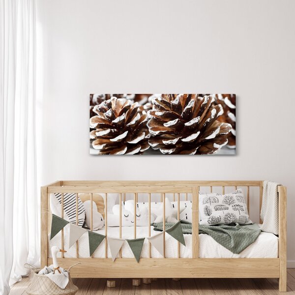 Kép - Fánkok (120x50 cm)